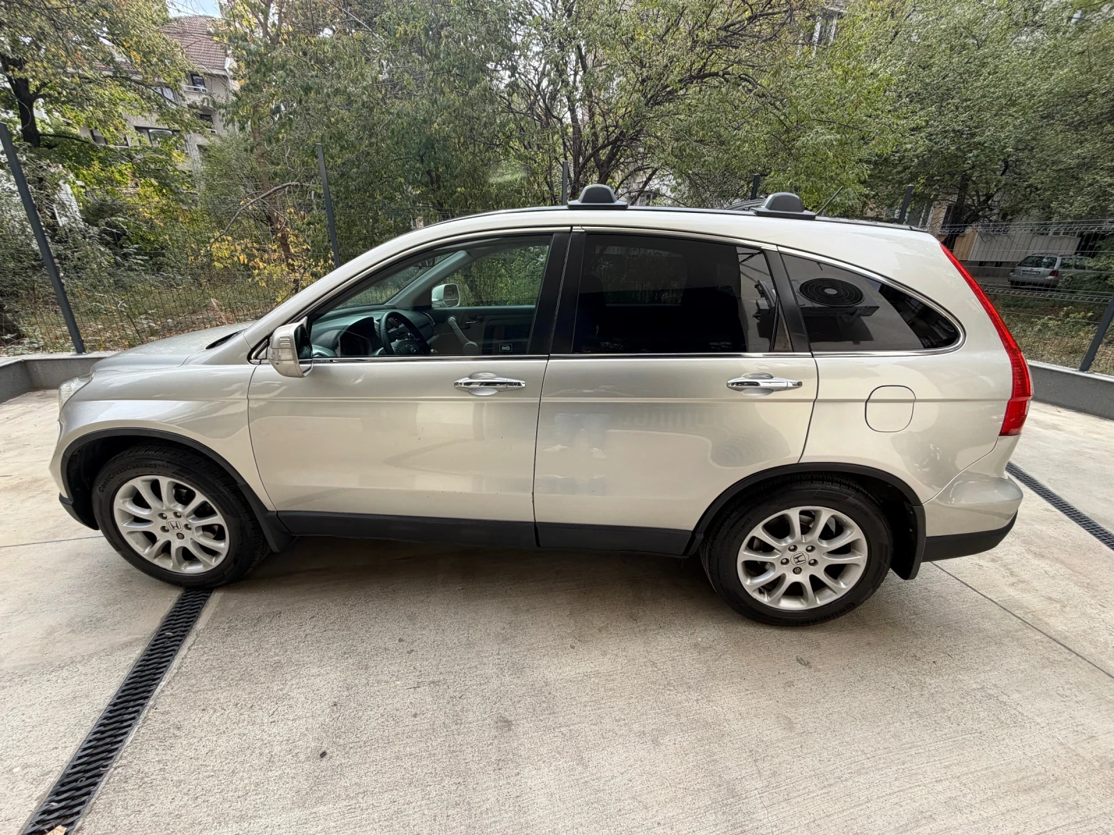 Honda Cr-v, снимка 7 - Автомобили и джипове - 56466297