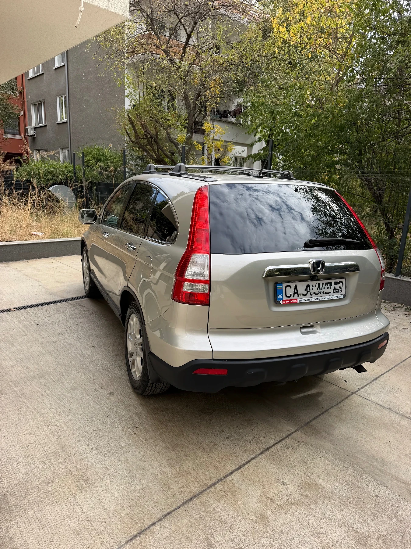 Honda Cr-v, снимка 6 - Автомобили и джипове - 56466297