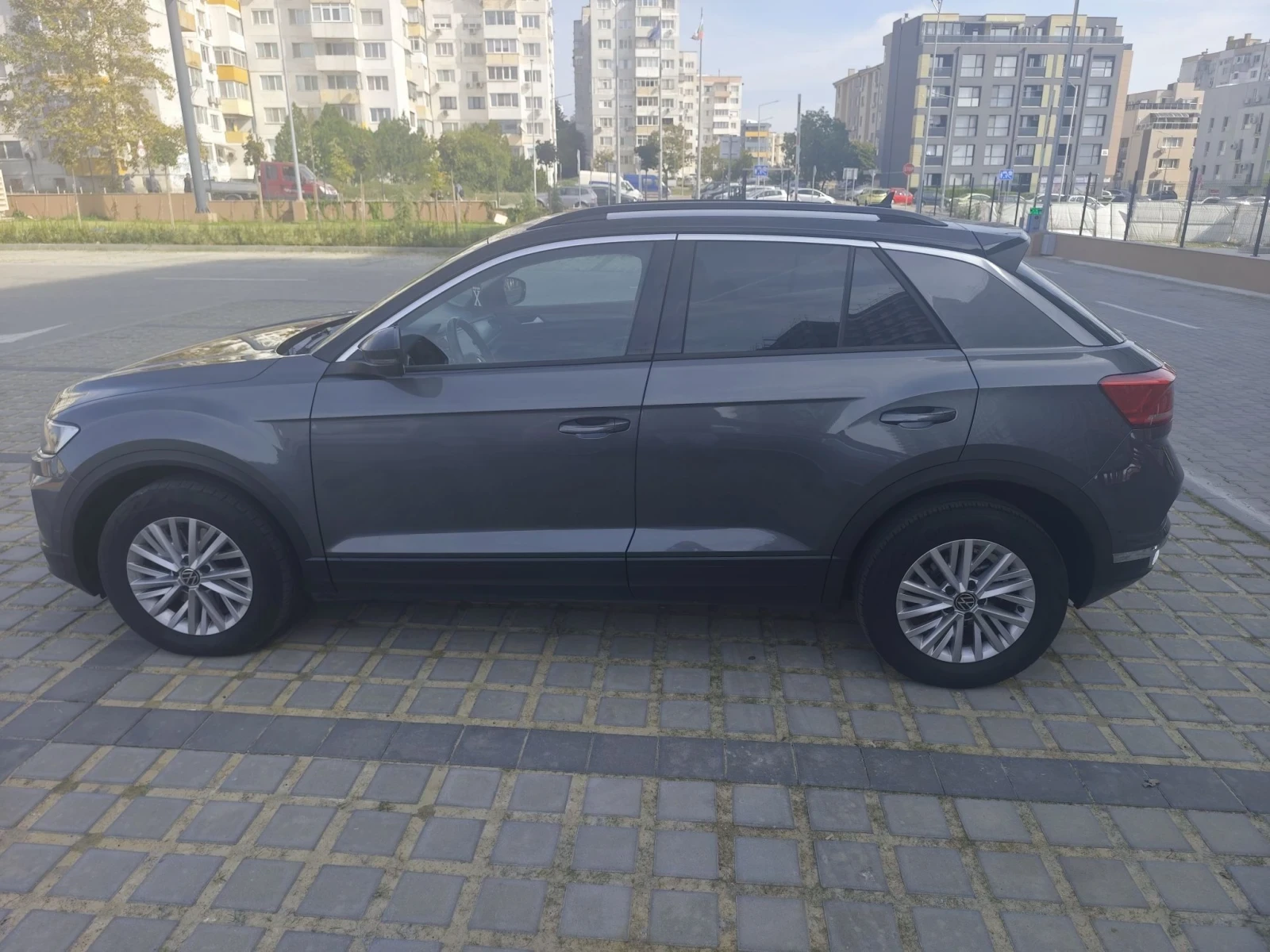 VW T-Roc 2.0TDI, 4x4, ��������� 150�.� | Mobile.bg � ����������� 6
