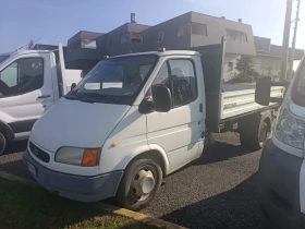 Ford Transit 2.5 D  133000КМ