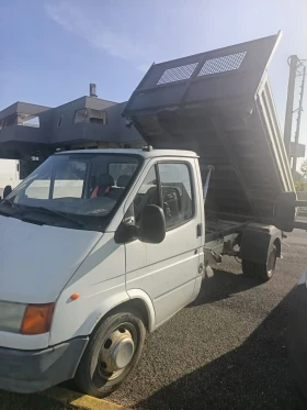 Ford Transit 2.5 D  133000 | Mobile.bg    2