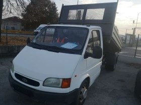 Ford Transit 2.5 D  133000КМ