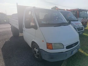 Ford Transit 2.5 D  133000 | Mobile.bg    6