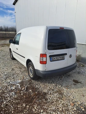 VW Caddy, снимка 3