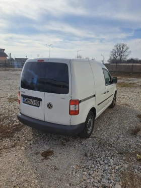 VW Caddy, снимка 4