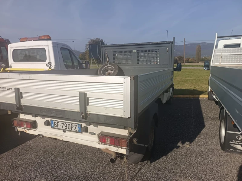 Ford Transit 2.5 D  133000КМ, снимка 9 - Бусове и автобуси - 47973033