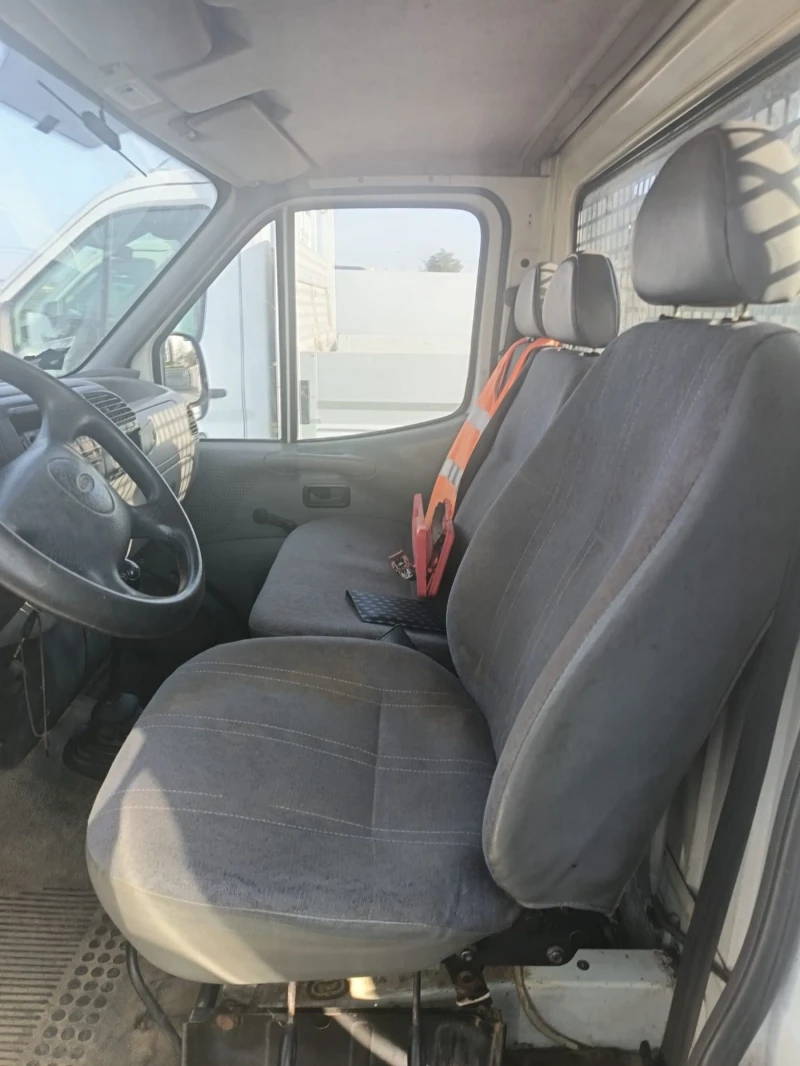 Ford Transit 2.5 D  133000КМ, снимка 12 - Бусове и автобуси - 47973033