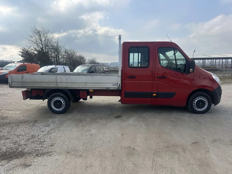 Renault Master, снимка 6 - Бусове и автобуси - 49358879