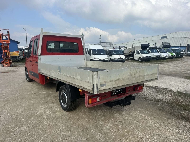 Renault Master, снимка 4 - Бусове и автобуси - 49358879