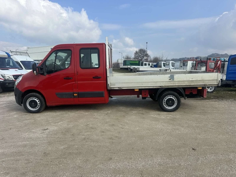 Renault Master, снимка 3 - Бусове и автобуси - 49358879