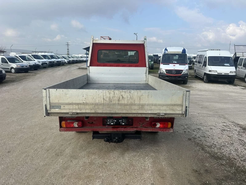 Renault Master, снимка 5 - Бусове и автобуси - 49358879