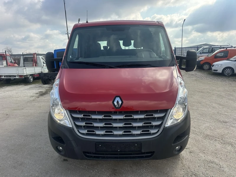 Renault Master, снимка 2 - Бусове и автобуси - 49358879