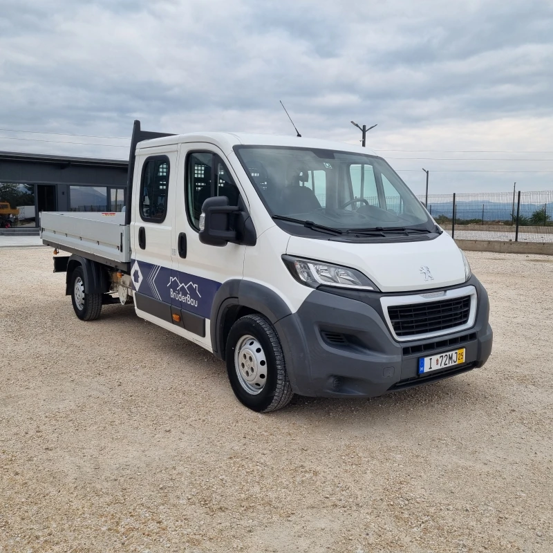 Peugeot Boxer Нов Внос 3.33м