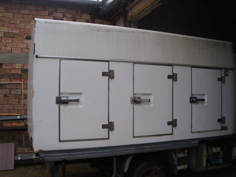 Iveco 35c13 само фургона, снимка 4 - Бусове и автобуси - 52327294