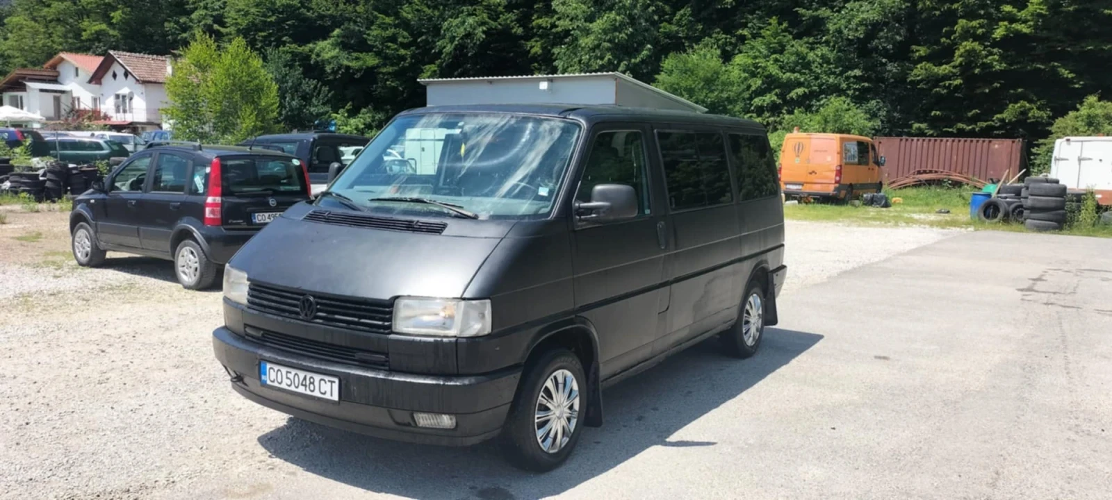 VW Caravelle  - изображение 6