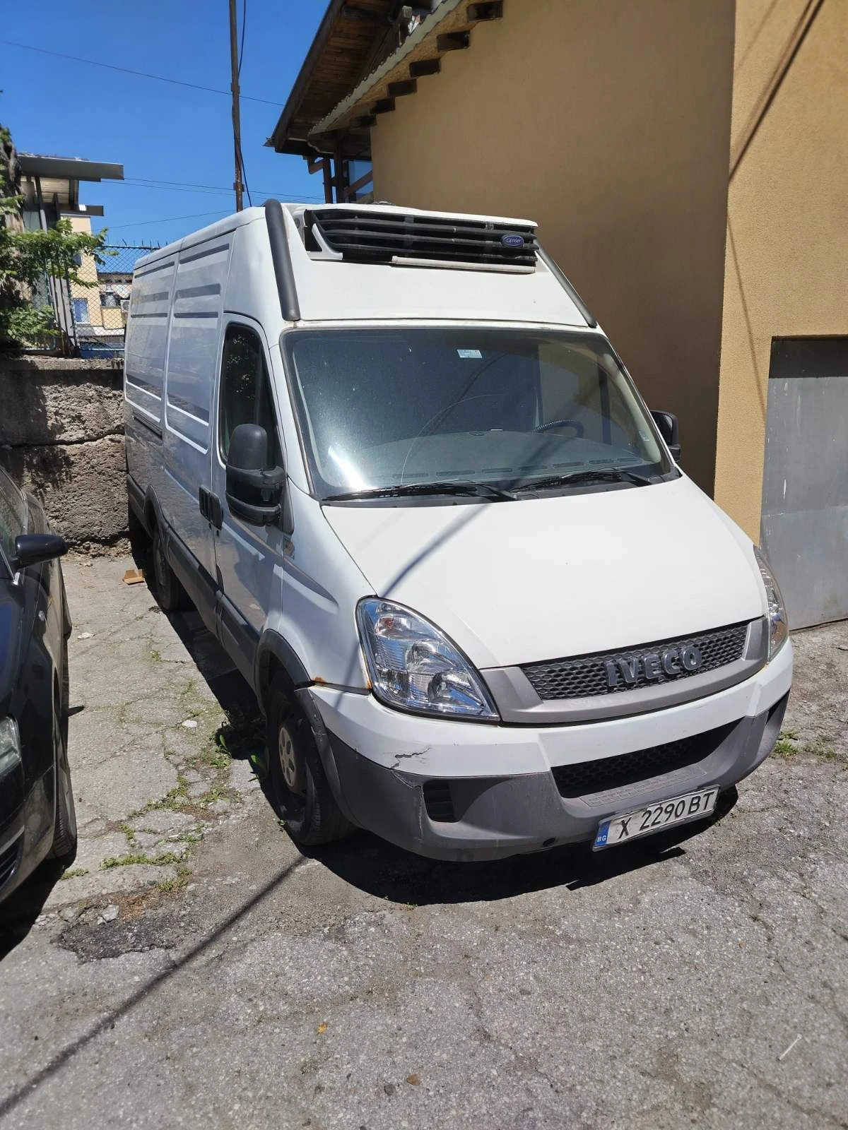 Iveco 35S18 ХЛАДИЛЕН - изображение 9