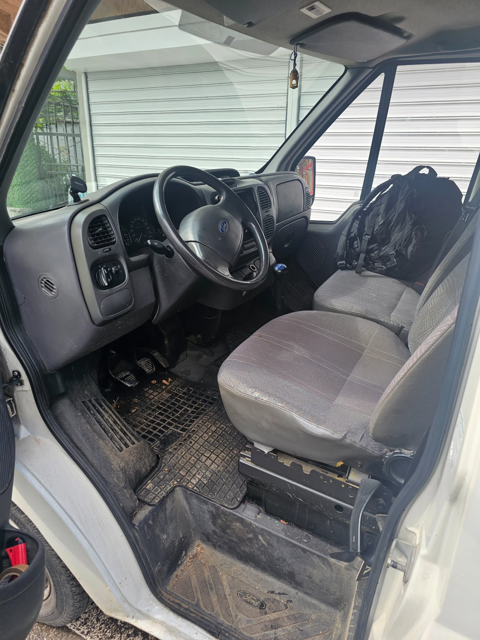 Ford Transit 85T280, снимка 4 - Бусове и автобуси - 54658555