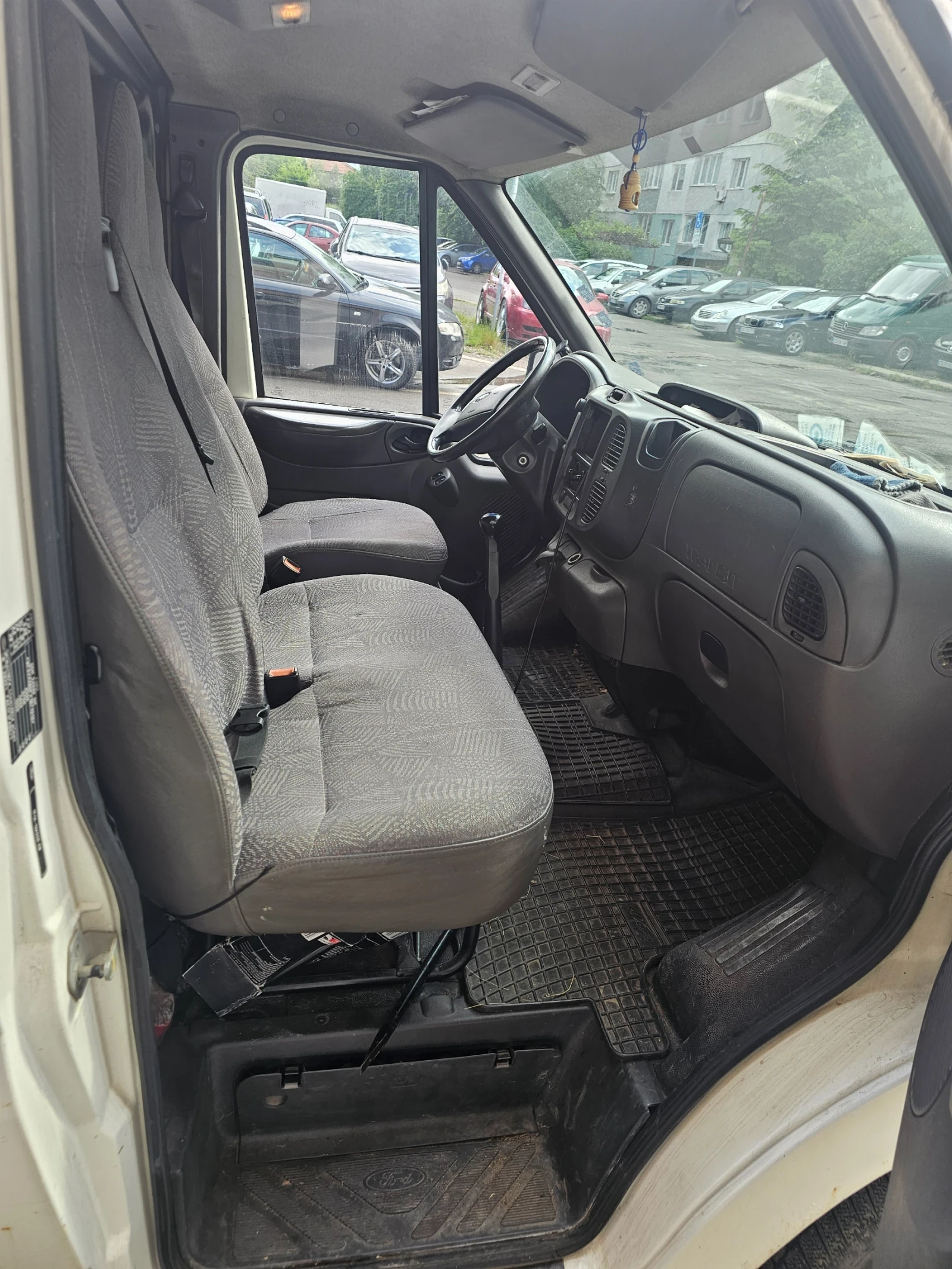 Ford Transit 85T280, снимка 5 - Бусове и автобуси - 54658555