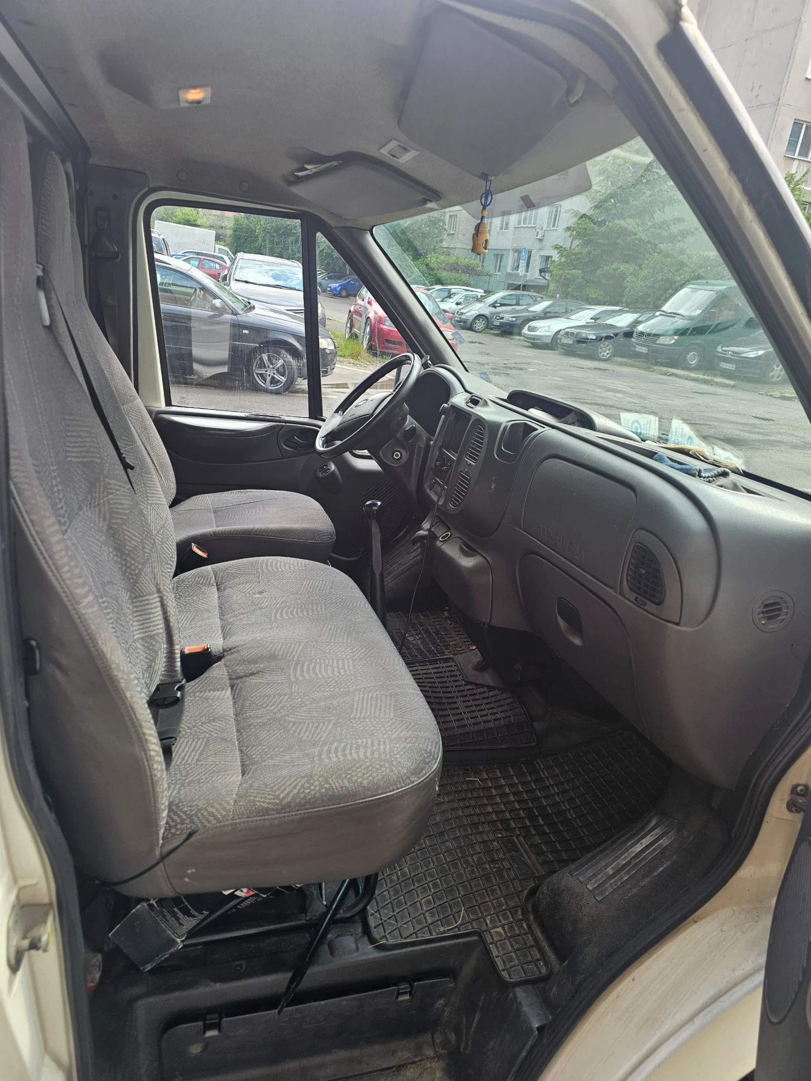 Ford Transit 85T280, снимка 6 - Бусове и автобуси - 54658555