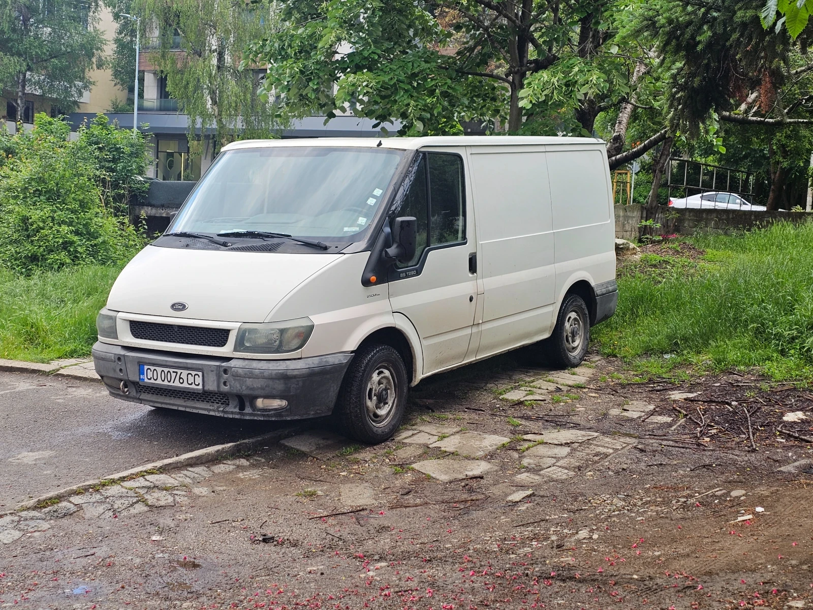 Ford Transit 85T280