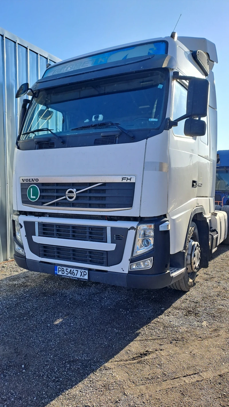 Volvo Fh 12, снимка 1 - Камиони - 49547800