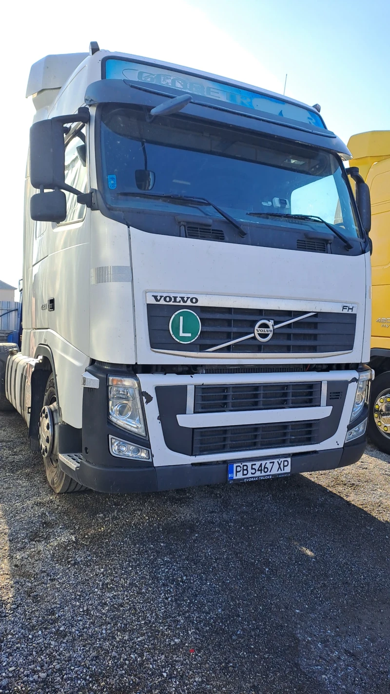 Volvo Fh 12, снимка 2 - Камиони - 49547800