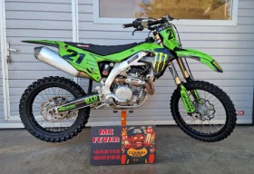 Kawasaki Kfx 450 F 2020, снимка 1