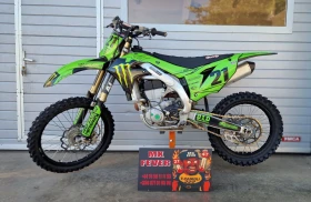 Kawasaki Kfx 450 F 2020, снимка 2