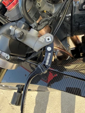 Kawasaki Zxr 1000, снимка 9