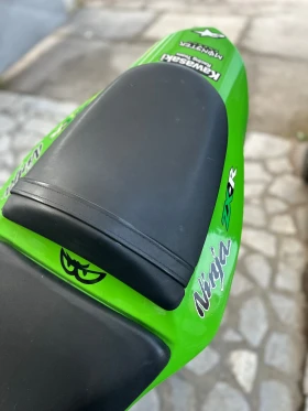 Kawasaki Zxr ZX6-R 636, снимка 8