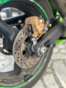 Kawasaki Zxr ZX6-R 636, снимка 4