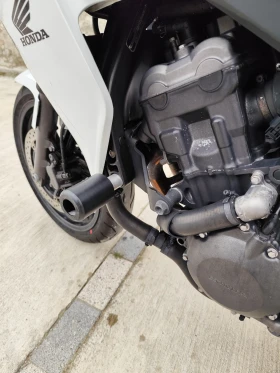 Honda Cbf, снимка 8