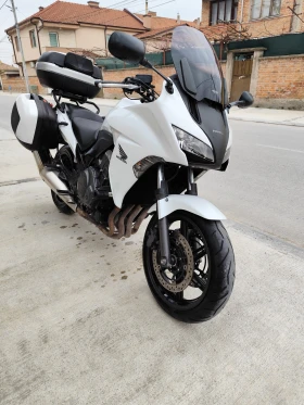 Honda Cbf, снимка 2