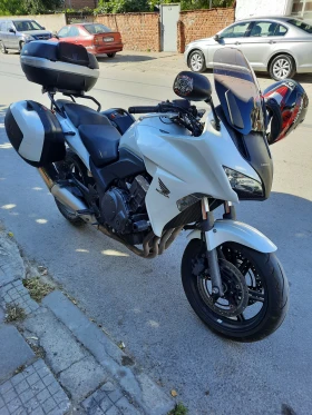 Honda Cbf, снимка 1