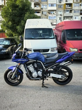 Yamaha Fazer 1000 FZS, снимка 5