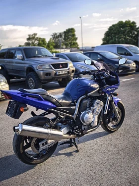 Yamaha Fazer 1000 FZS, снимка 6
