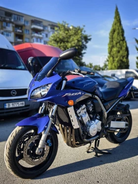 Yamaha Fazer 1000 FZS, снимка 1