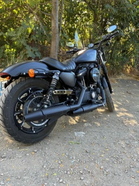 Harley-Davidson Sportster Iron883, снимка 5