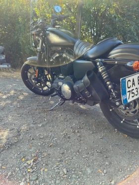 Harley-Davidson Sportster Iron883, снимка 8