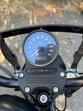 Harley-Davidson Sportster Iron883, снимка 3