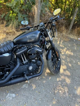 Harley-Davidson Sportster Iron883, снимка 4