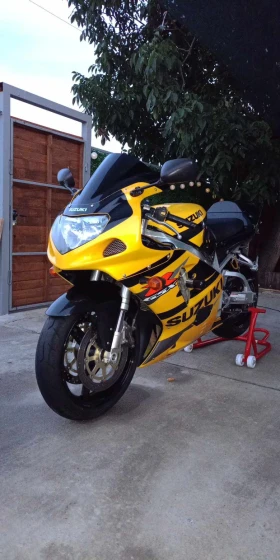  Suzuki Gsxr