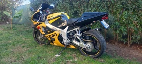 Suzuki Gsxr 750, снимка 5