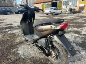 Yamaha Neos 50cc, снимка 4