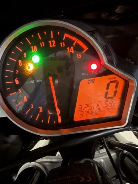 Honda Cbr 1000RR SC59, снимка 9
