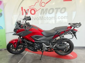 Honda Nc 750, снимка 3 - Мотоциклети и мототехника - 53616616