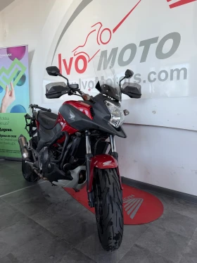 Honda Nc 750, снимка 2 - Мотоциклети и мототехника - 53616616