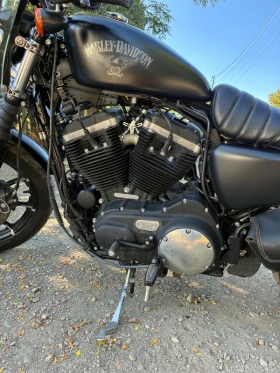 Harley-Davidson Sportster Iron883 | Auto.bg — изображение 7