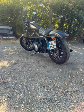Harley-Davidson Sportster Iron883 | Auto.bg — изображение 9