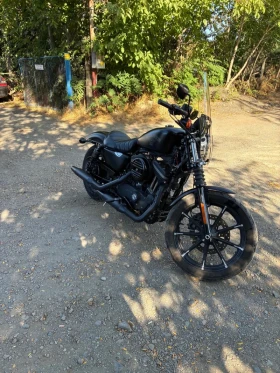 Harley-Davidson Sportster Iron883 | Auto.bg — изображение 12
